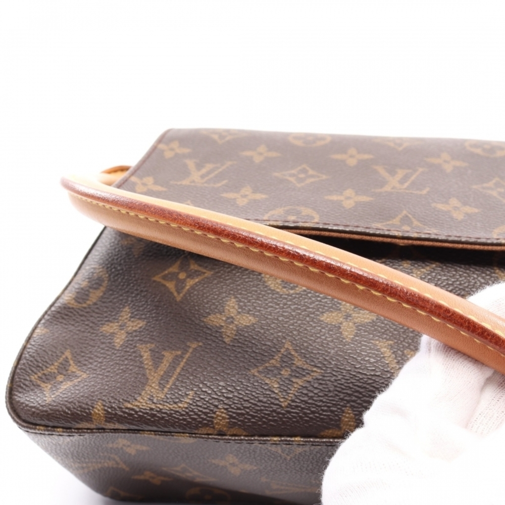 Louis Vuitton Mini Looping Monogram Handbag Brown - Picture 5 of 5